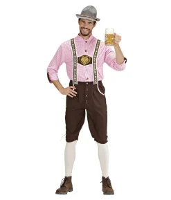Bavarian tyrolerkostume