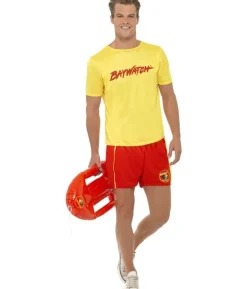 Baywatch Beach livredder kostume