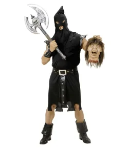 Bøddel kostume