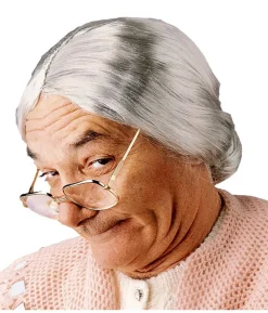 Bedstemor paryk