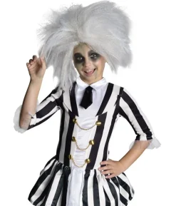 Beetlejuice kostume, pige