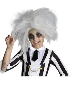 Beetlejuice paryk, barn