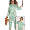 Besat barn kostume