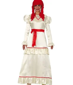 Besat dukke kostume