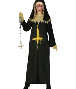 Besat Nonne kostume