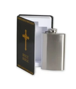 Bibel med lommelærke