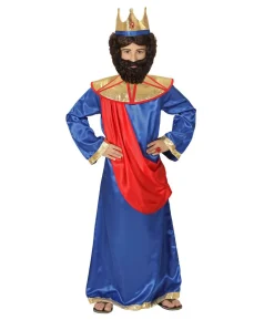 Bibelsk konge kostume