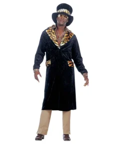 Big Daddy Pimp kostume