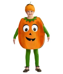 Big Eyes Pumpkin kostume