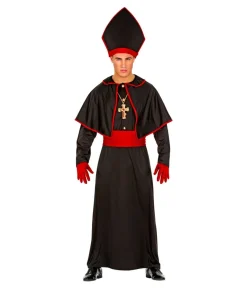 Biskop kostume