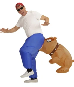 Biting Bulldog bukser