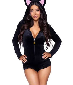 Black Kitty Cat kostume