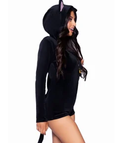 Black Kitty Cat kostume