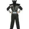 Black Ninja kostume