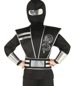 Black Ninja kostume