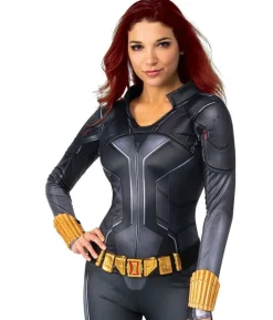 Black Widow kostume