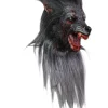 Black Wolf maske