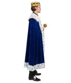 Blå Kongekappe