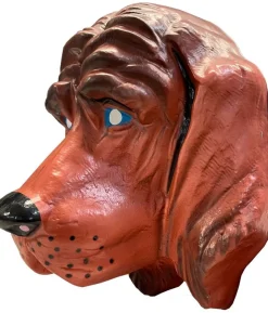 Blodhund maske