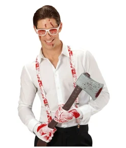 Blodige handsker