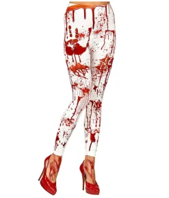 Blodige leggings