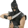 Blodig kniv