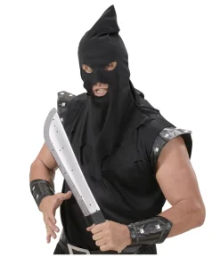 Blodig machete