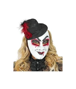 Blodig mimer maske