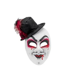 Blodig mimer maske