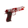 Blodig pistol