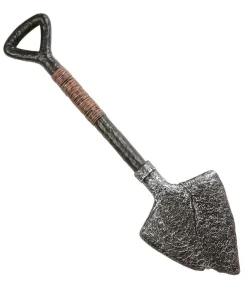 Blodig spade, 55 cm