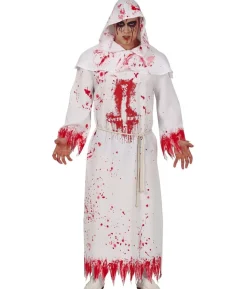 Blodigt munke kostume