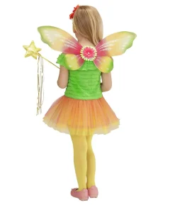 Blomster Fe kostume
