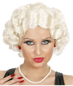 Blond Betty paryk