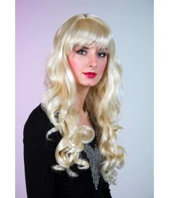 Blond Emilia paryk