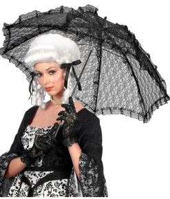 Blonde parasol, sort