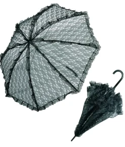 Blonde parasol, sort