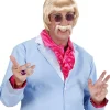 Blond 60er paryk