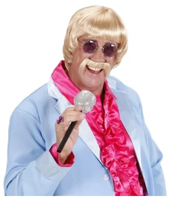 Blond 60er paryk
