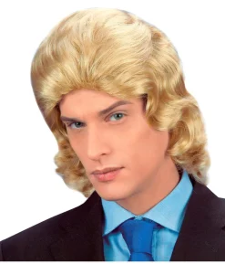 Blond Frankie paryk