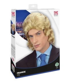 Blond Frankie paryk