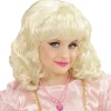Blond Prinsesseparyk, barn