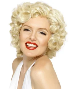 Blond Scarlet paryk