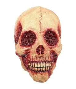 Bloody skull maske