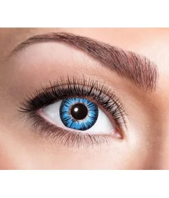Blue Big Eye linser, 3 md