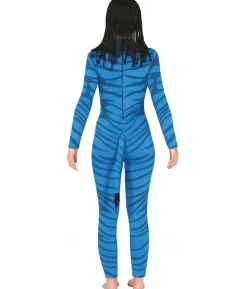 Blue Feline kostume