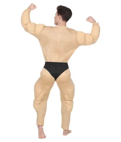 Bodybuilder kostume