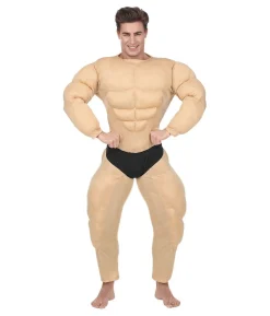 Bodybuilder kostume