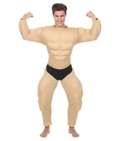 Bodybuilder kostume