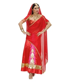 Bollywood Diva kostume